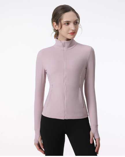 ActiveFit Women's Zip-Up Sports Jacket
