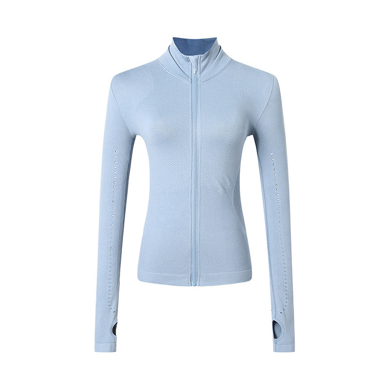 ActiveFit Women's Zip-Up Sports Jacket