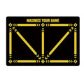 Home Football Skill Mat
