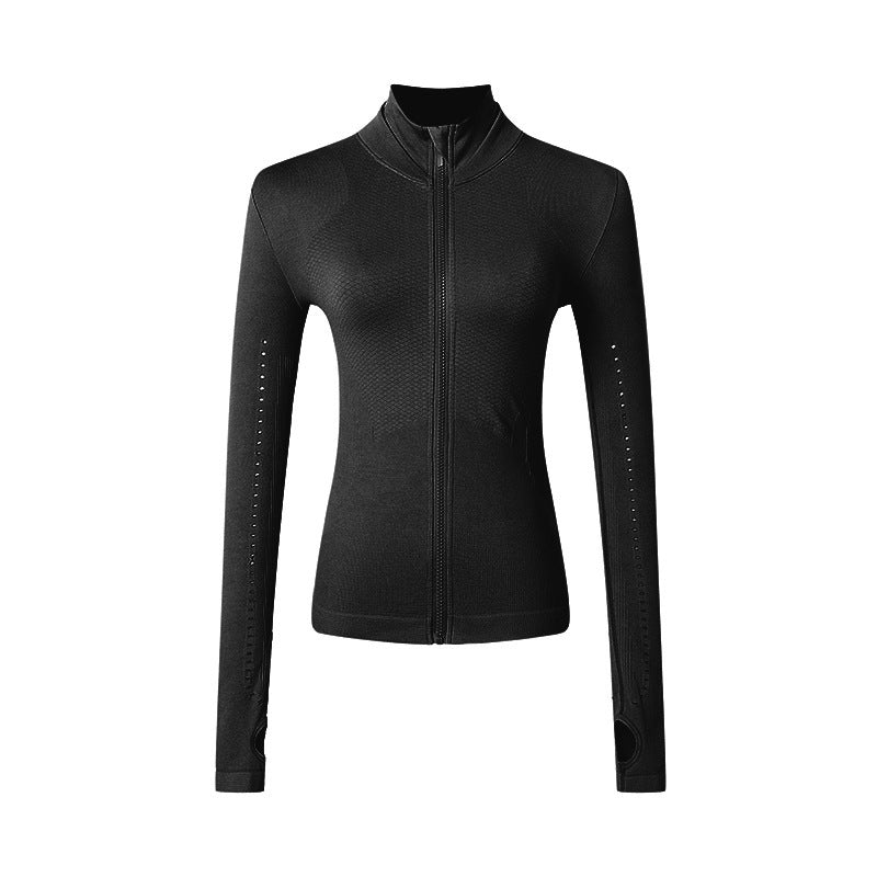 ActiveFit Women's Zip-Up Sports Jacket