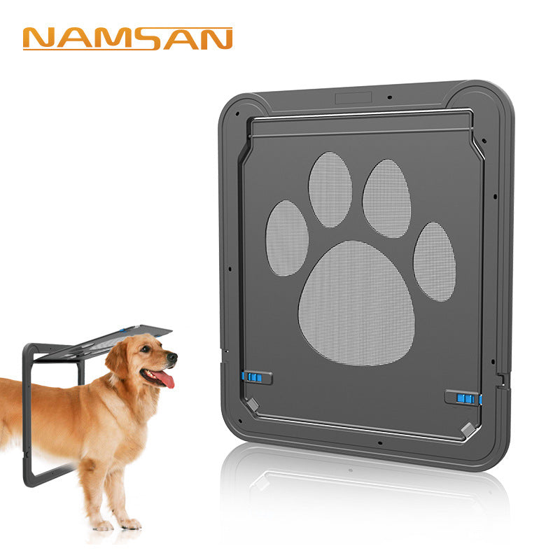 Durable Pet Door for Cats & Dogs | Easy Access Pet Flap Door