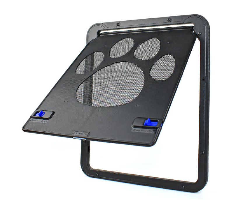 Durable Pet Door for Cats & Dogs | Easy Access Pet Flap Door
