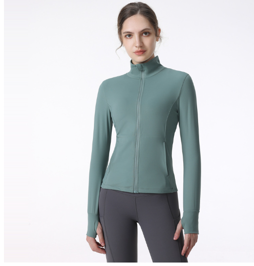 ActiveFit Women's Zip-Up Sports Jacket