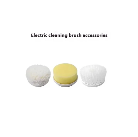 Versatile Electric Scrub Brush | Home Cleaning Power Tool