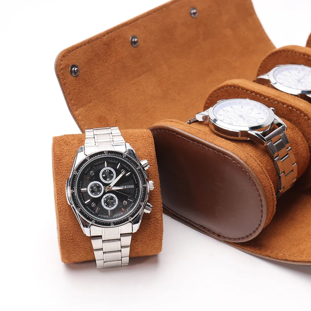 Trio Travel Watch Organizer
