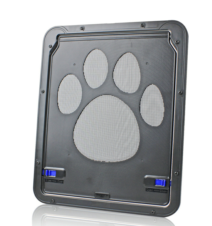 Durable Pet Door for Cats & Dogs | Easy Access Pet Flap Door