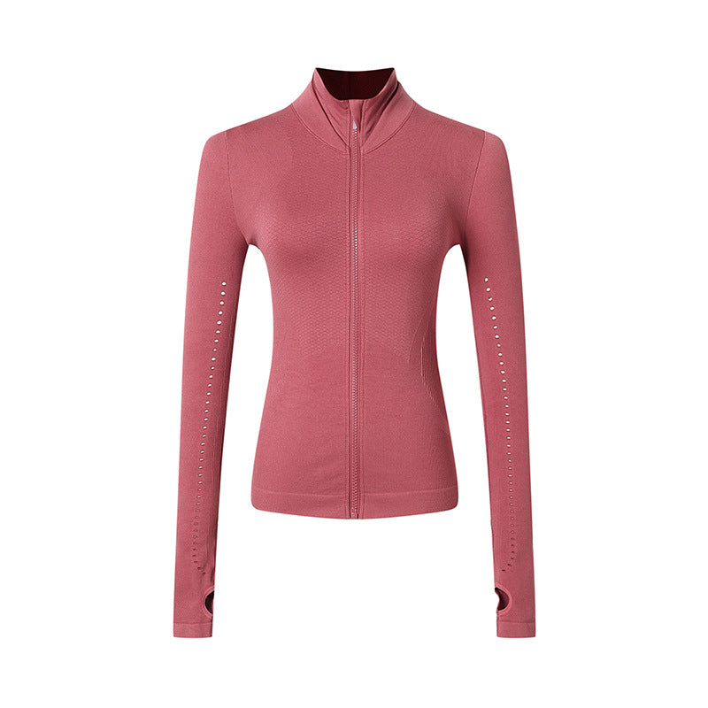 ActiveFit Women's Zip-Up Sports Jacket