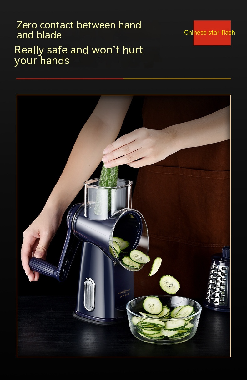 All-in-One Kitchen Cutter
